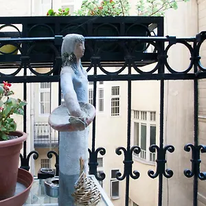 Anastasia 2 Bedrooms On Vaci Utca , Budapest Hungary