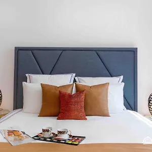 Dream Apartments- West Wharf Tower Canal View , Dubai United Arab Emirates