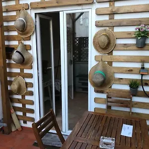  Apartament Flat With Terrace In Adamastor