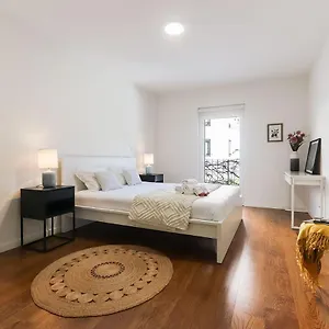  Apartment Sao Bento Harmony By Homing
