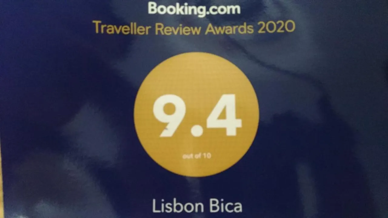 Lisbon Bica Apartment