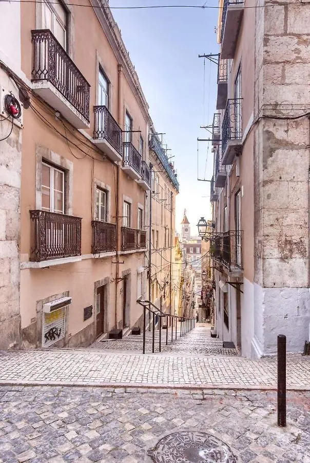 Lisbon Bica Apartment Portugal