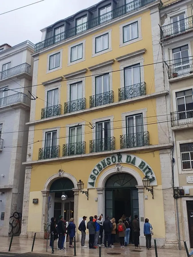 Lisbon Bica Apartment
