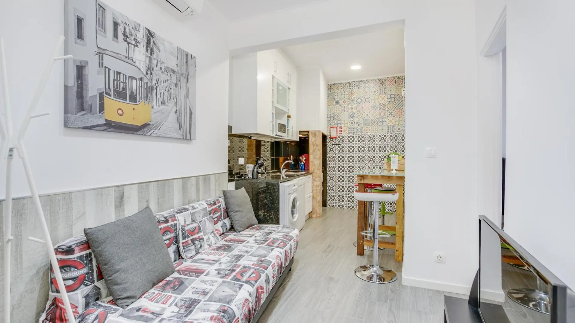 Lisbon Bica Apartment