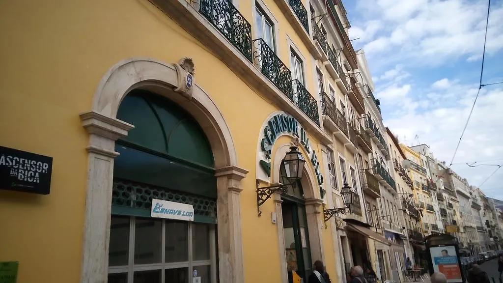 Lisbon Bica Apartment Portugal